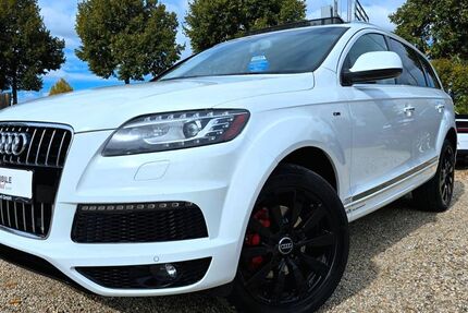 Audi Q7 78.605 km 24.990 € Leipzig 04179