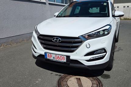 Hyundai TUCSON 116.300 km 14.499 € Blankenhain 99444