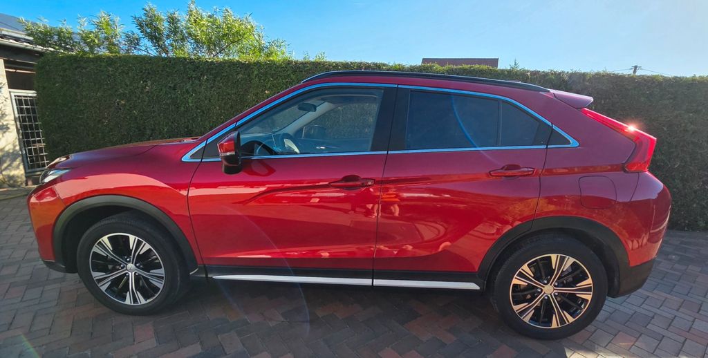 Mitsubishi Eclipse Cross 75.000 km 14.300 &euro; Lübbenau 03222