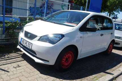 Seat Mii 70.000 km 5.555 &euro; Heidelberg, Stadt 69126