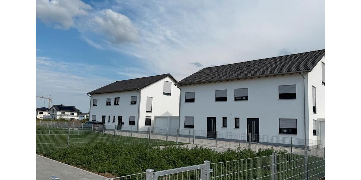 Doppelhaushälfte Schwabmünchen - 5 Zimmer, 144 m&sup2;, 689.900&euro; | Angebot:26975749