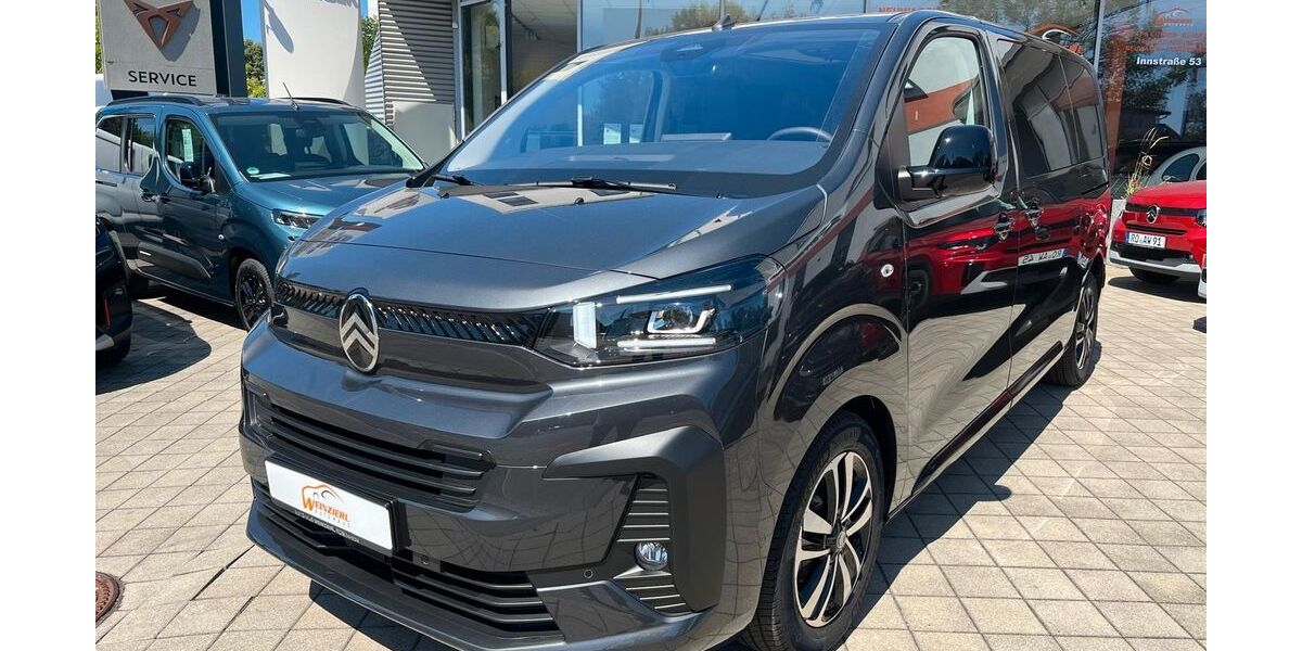 Citroen SpaceTourer 3.500 km 44.890 &euro; Rosenheim 83022