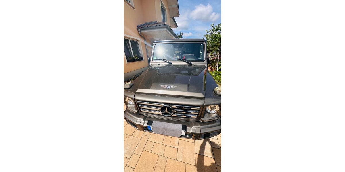 Mercedes-Benz G 350 95.000 km 64.600 &euro; Lübben ( Spreewald ) 15907
