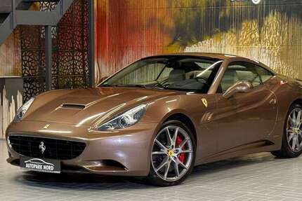 Ferrari California 43.800 km 109.900 &euro; München 81829