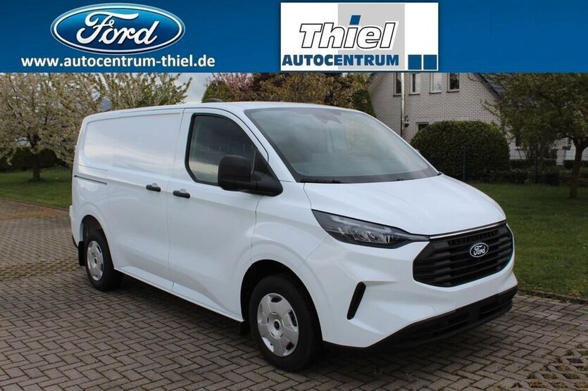 Transit Custom