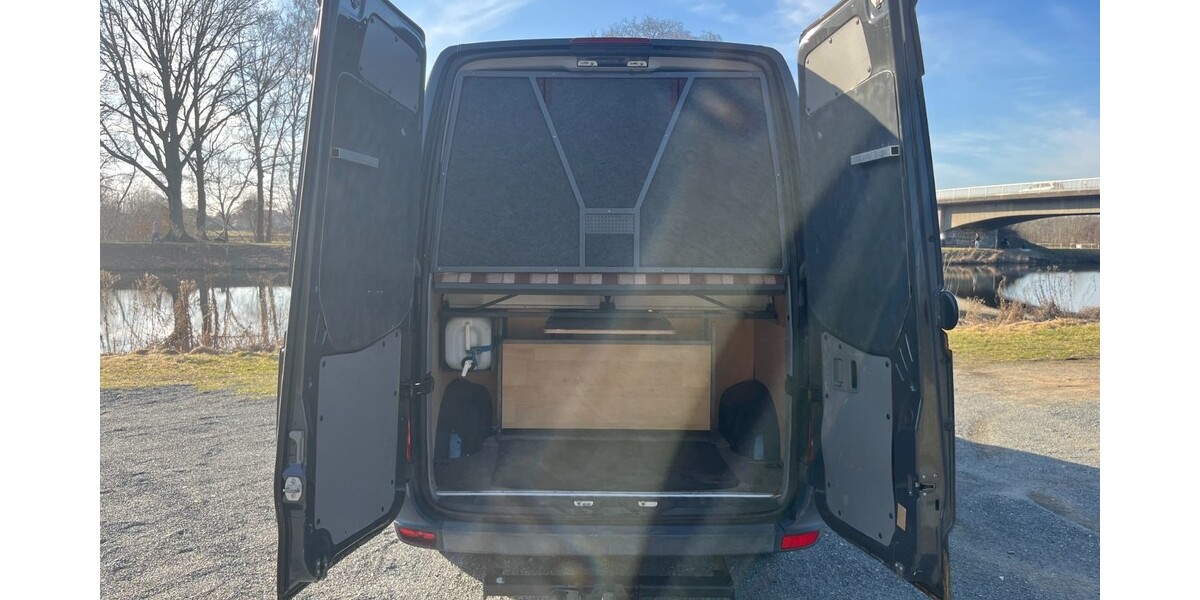 Mercedes-Benz Sprinter 320.000 km 7.000 &euro; Büchen 21514