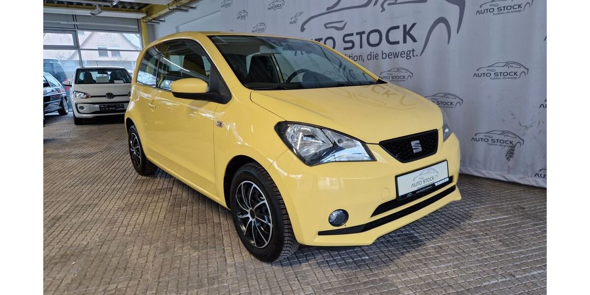 Seat Mii 110.500 km 5.950 &euro; Dachau 85221
