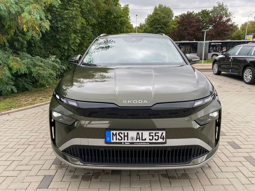 Skoda Enyaq 3.500 km 40.490 € Halle (Saale) 06126