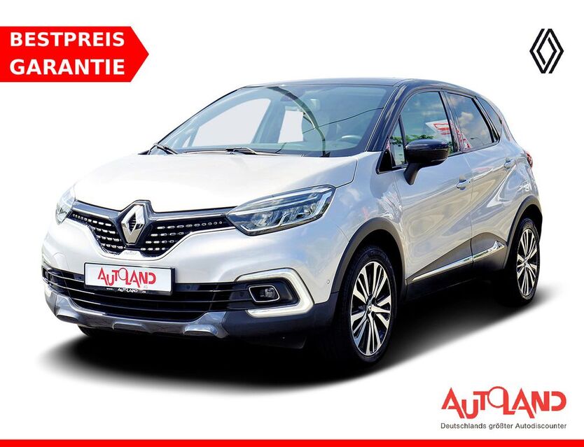Renault Captur 63.756 km 15.950 € Cottbus OT Kolkwitz 03099