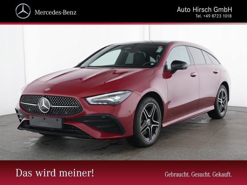 Mercedes-Benz CLA 250 25.345 km 43.100 € Arnstorf 94424