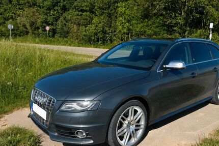 Audi S4 155.000 km 15.350 &euro; Sauerlach 82042
