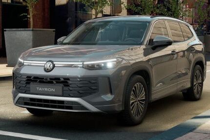 VW Tayron 15.890 km 39.990 &euro; Heide 25746