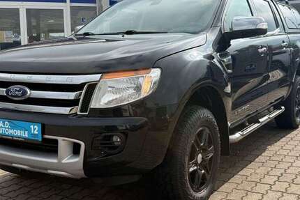 Ford Ranger 180.965 km 16.990 € Niedergebra 99759
