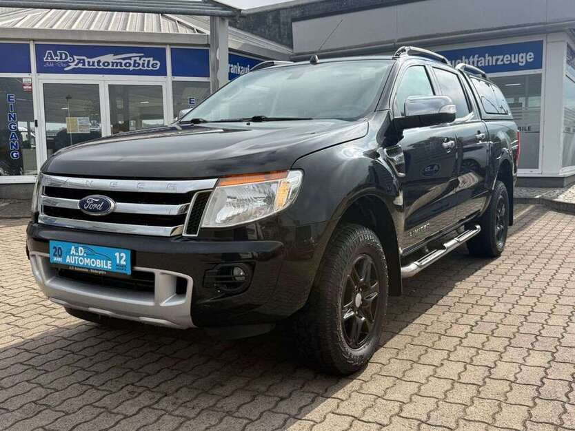 Ford Ranger 180.965 km 16.990 € Niedergebra 99759