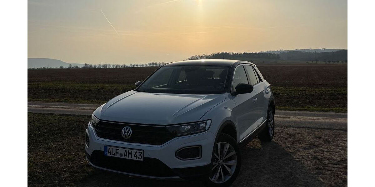 VW T-Roc 83.000 km 15.600 &euro; Elze 31008