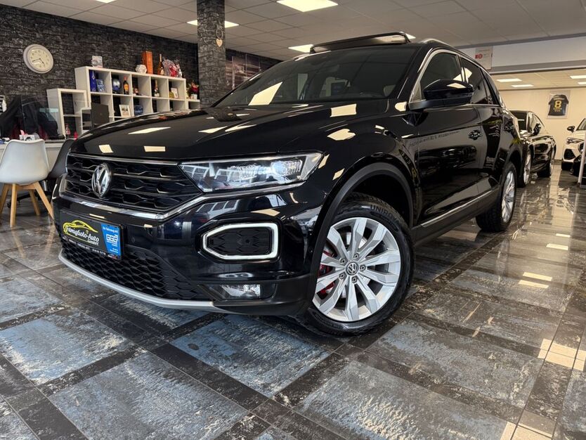 VW T-Roc 144.114 km 19.450 € Mühlheim am Main nähe Frankfurt 63165