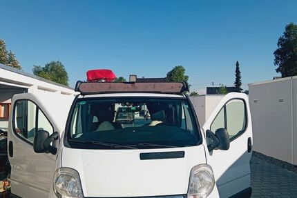 Opel Vivaro 214.000 km 3.000 &euro; Thannhausen 86470