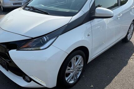 Toyota Aygo (X)
