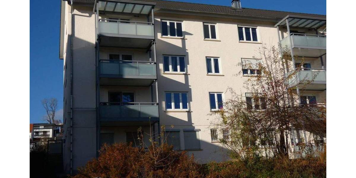 5 Zimmer Wohnung in Aussichtslage von Biberach 5 zimmer