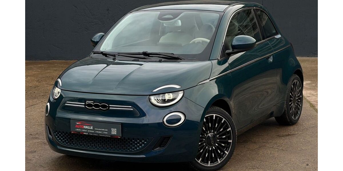 Fiat 500e 34.350 km 20.490 &euro; Rottenburg am Neckar 72108