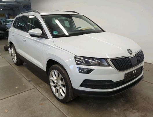 Skoda Karoq 157.000 km 17.136 &euro; Heidelberg 69123