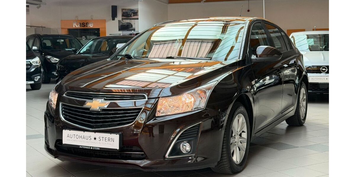 Chevrolet Cruze 51.500 km 7.790 &euro; Mutterstadt 67112