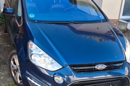 Ford S-Max 268.500 km 6.950 &euro; Eschweiler 52249