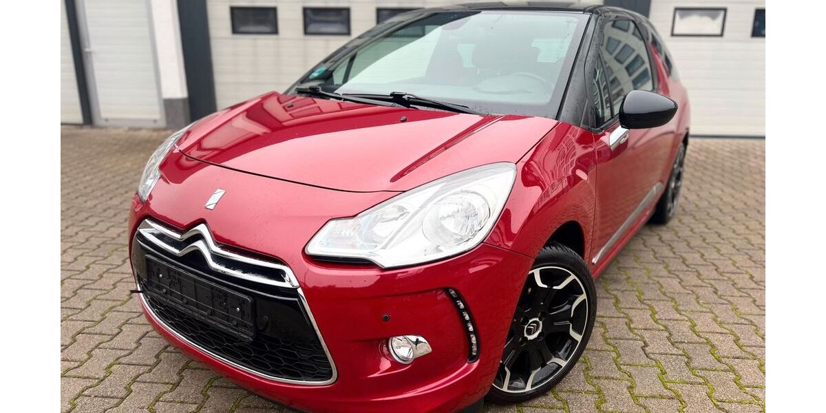 Citroen DS3 47.479 km 6.550 € Osthofen 67574