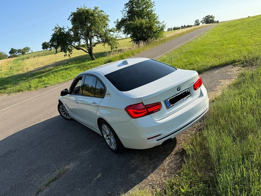 BMW 330 83.170 km 17.500 € Böbingen 86399