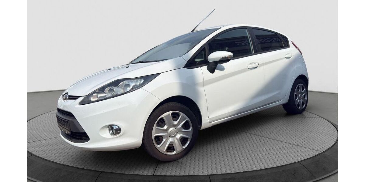 Ford Fiesta 91.000 km 6.200 &euro; Neustadt 08223
