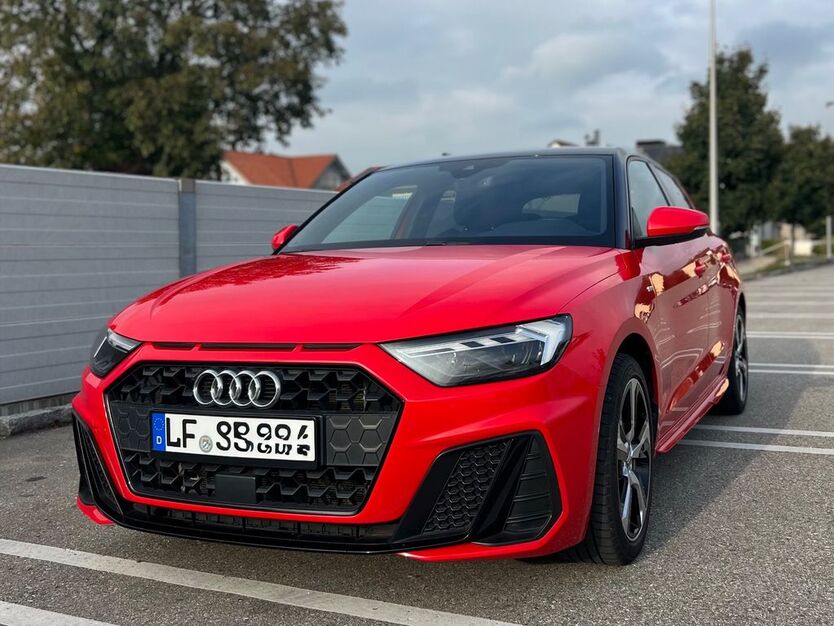 Audi A1 61.200 km 17.250 € Laufen 83410