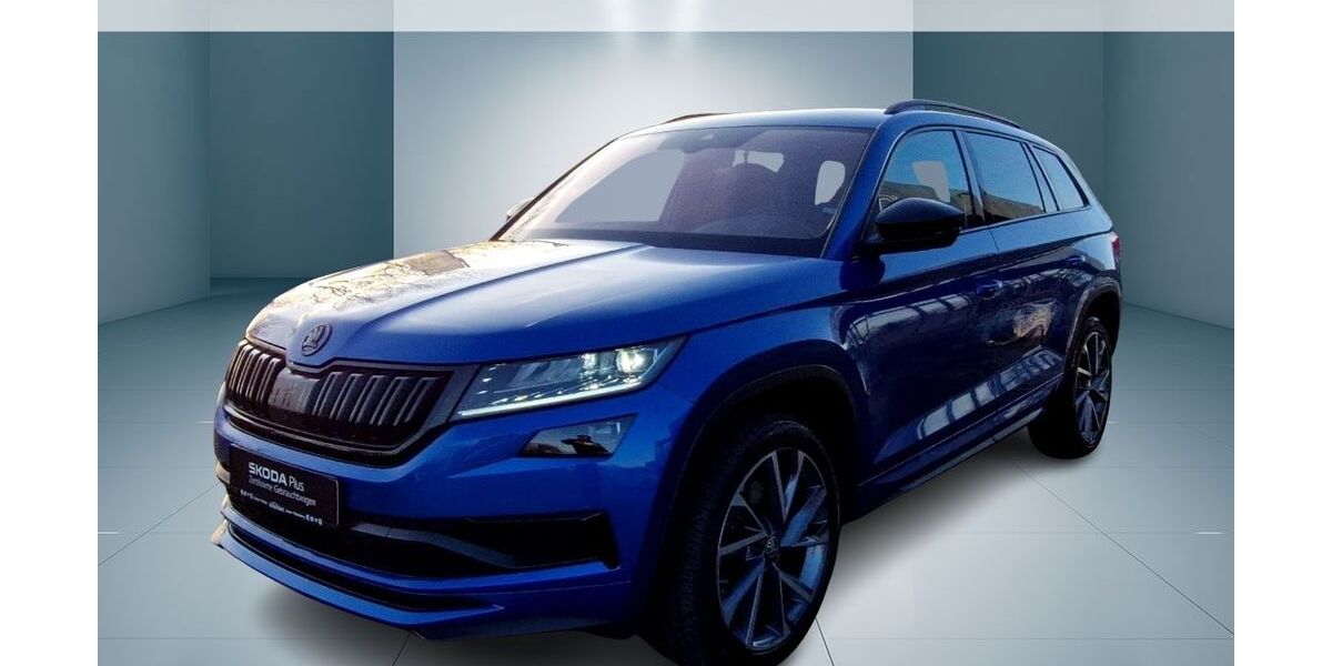 Skoda Kodiaq 63.744 km 34.450 &euro; Dessau 06847