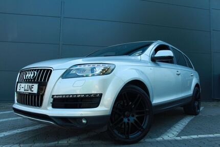 Audi Q7 197.600 km 14.441 &euro; Wiesbaden 65203