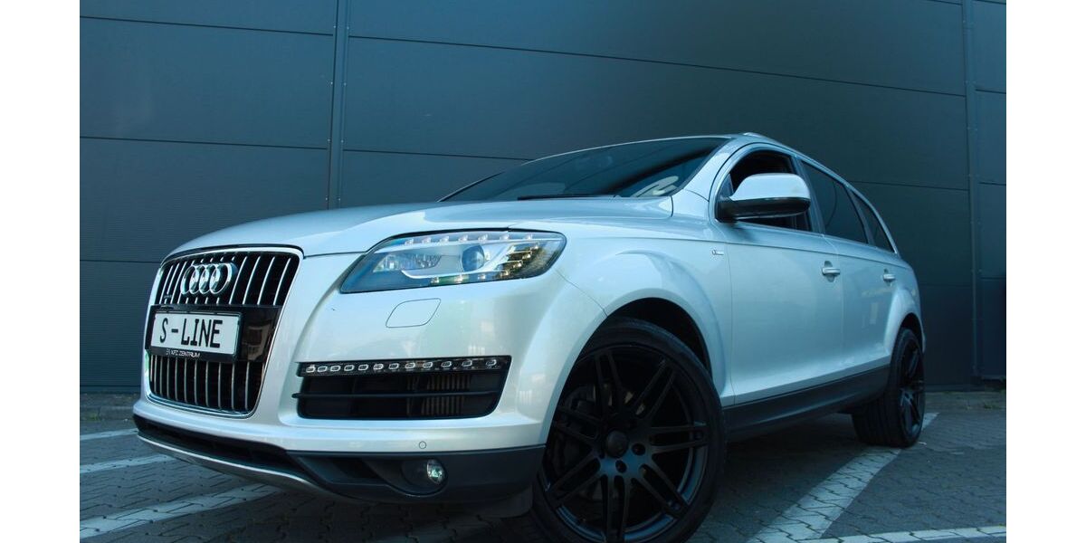 Audi Q7 197.600 km 14.441 &euro; Wiesbaden 65203