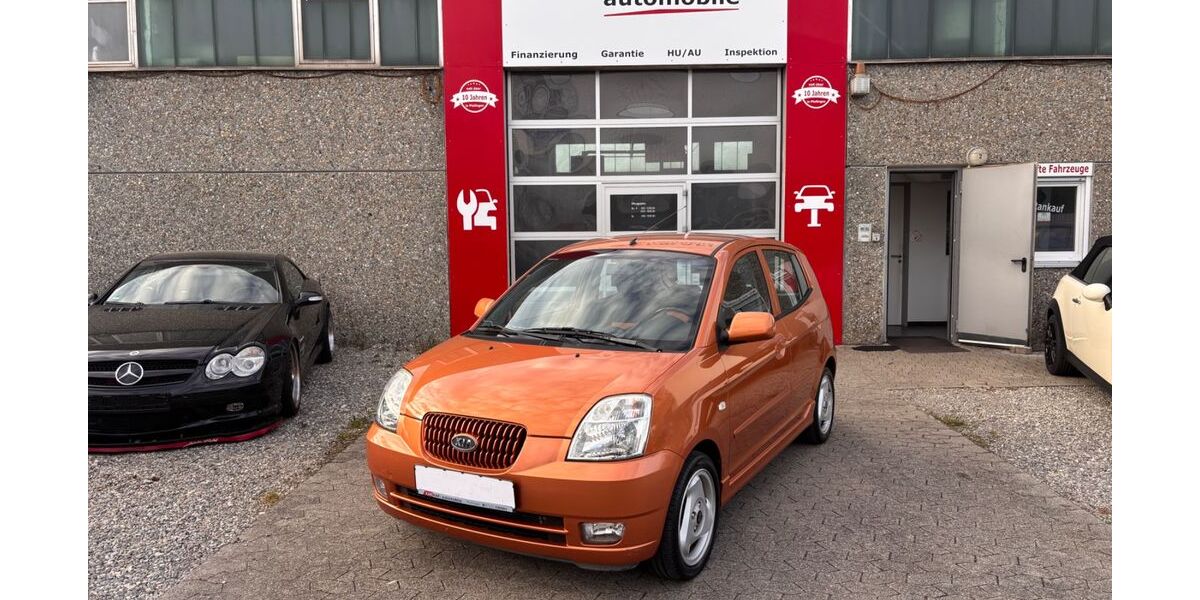 Kia Picanto 105.017 km 2.500 &euro; Pfullingen 72793