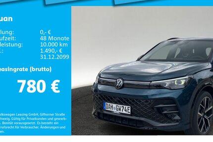 VW Tiguan 2.845 km 55.980 € München 80935