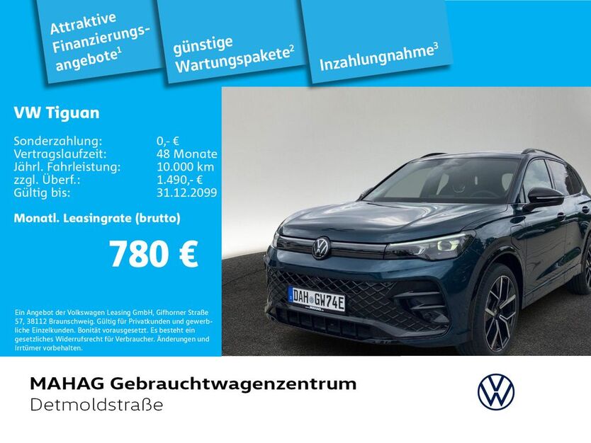 VW Tiguan 2.845 km 55.980 € München 80935