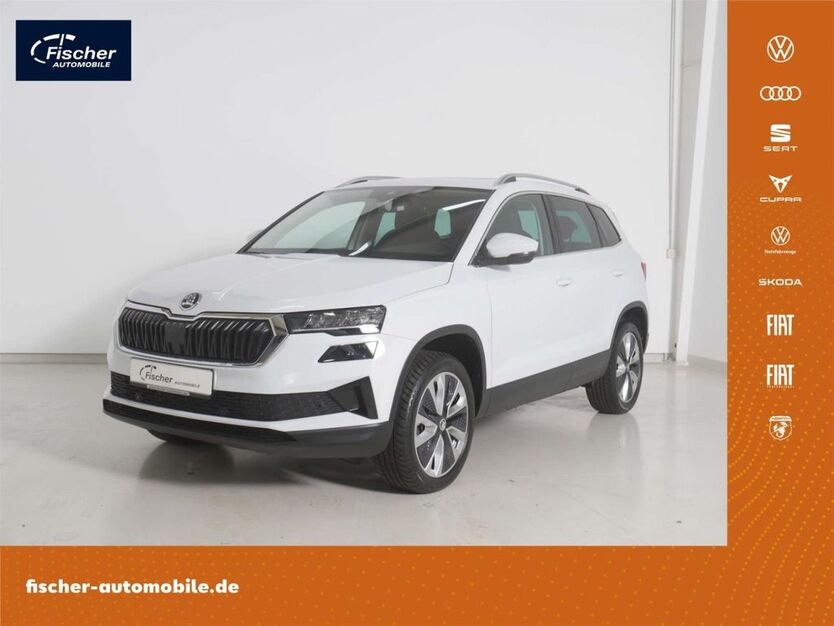 Skoda Karoq 14.184 km 29.980 € Amberg 92224