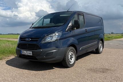 Ford Transit Custom 140.000 km 8.300 &euro; Elsfleth 26931