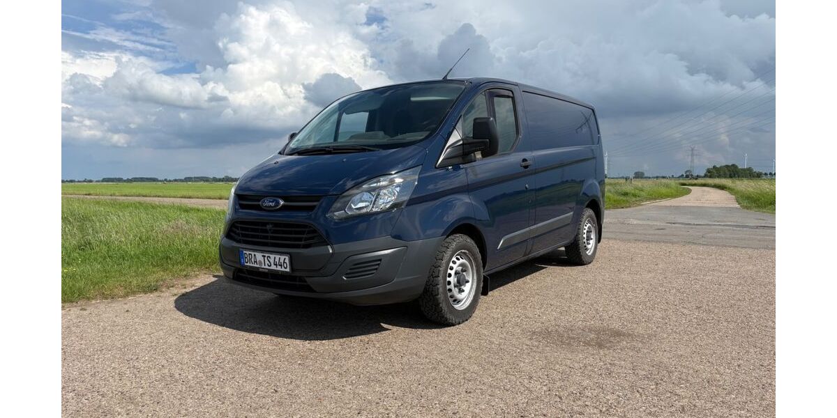 Ford Transit Custom 140.000 km 8.300 &euro; Elsfleth 26931