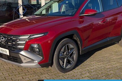 Hyundai TUCSON 2.131 km 30.890 &euro; Stendal 39576
