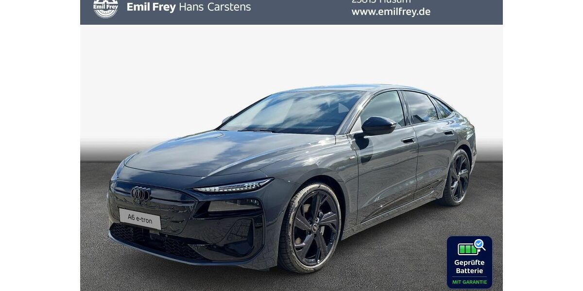 Audi A6 e-tron 5.000 km 79.890 &euro; Husum 25813