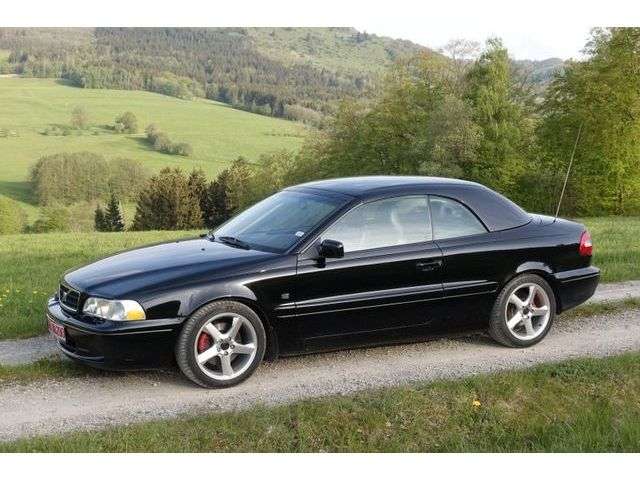Volvo C70 169.000 km 14.990 € Fulda 36043
