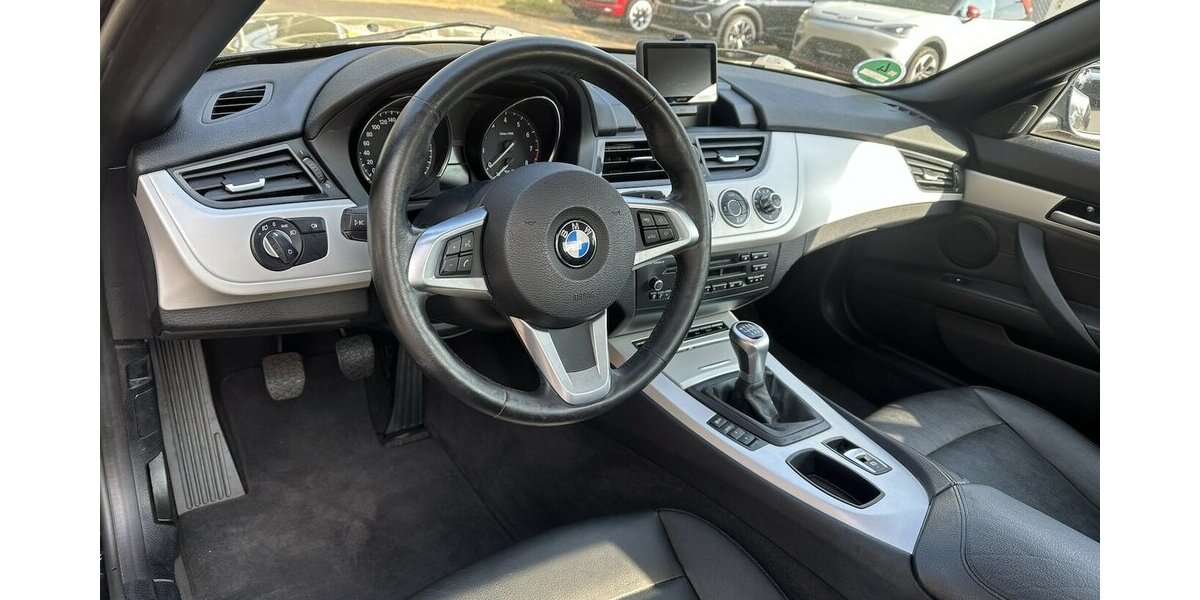 BMW Z4 sDrive 18i 111.798 km 15.500 &euro; Mainz 55122