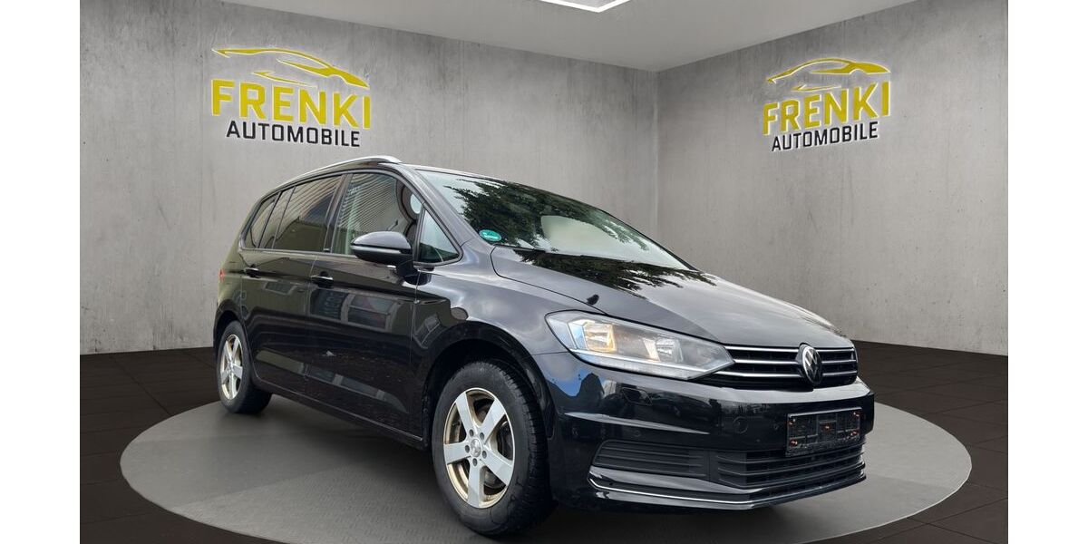 VW Touran 143.100 km 20.999 &euro; Fulda 36043