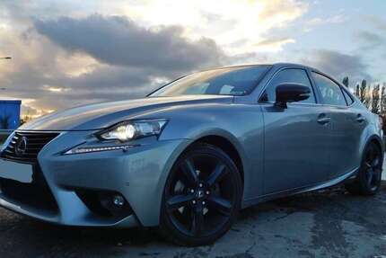 Lexus IS 300 94.000 km 20.000 &euro; Kelberg 53539