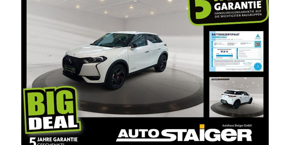 DS Automobiles DS3 23.461 km 16.299 &euro; Stuttgart 70376