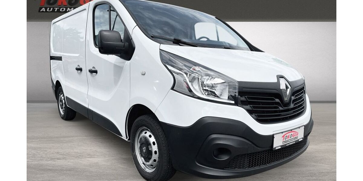 Renault Trafic 94.000 km 10.990 &euro; Dautphetal-Friedensdorf 35232