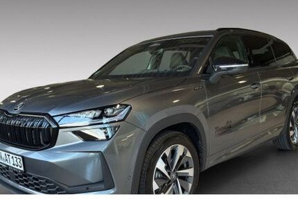 Skoda Kodiaq 3.000 km 54.780 &euro; Bonn 53227