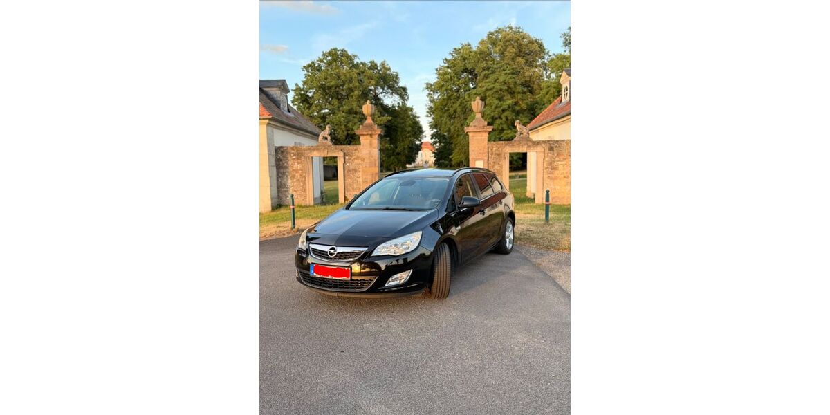Opel Astra 171.000 km 3.990 &euro; Poppenhausen 36163